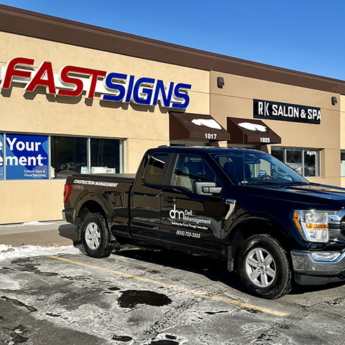 Vehicle Graphics